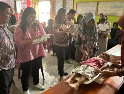 Pemkab Bolsel Berprestasi! Tim Penilai Kinerja Stunting Provinsi Tahun 2023 Mengunjungi Daerah