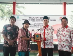 Bupati Iskandar dan Wabup Deddy Terima Kunjungan Kerja Bupati Mitra 4 Bupati Iskandar dan Wabup Deddy Terima Kunjungan Kerja Bupati Mitra