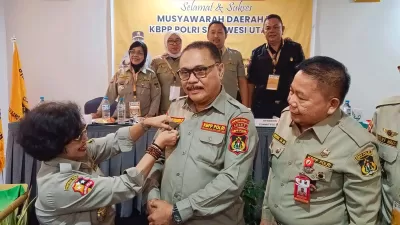KBPP Polri Sulut, Limi Mokodompit, Musyawarah Daerah, Indonesia Maju