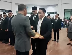 Pemerintah Kabupaten Bolaang Mongondow Timur Melakukan Rotasi Jabatan 18 Pemerintah Kabupaten Bolaang Mongondow Timur Melakukan Rotasi Jabatan