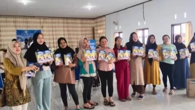 Pelayanan Cemilan "Dapur Sehat" - Solusi Stunting di Kota Kotamobagu