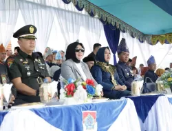 Peringatan HUT Ke-15 Kabupaten Bolaang Mongondow Timur: Wali Kota Tatong Bara Hadiri Upacara 19 Peringatan HUT Ke-15 Kabupaten Bolaang Mongondow Timur: Wali Kota Tatong Bara Hadiri Upacara