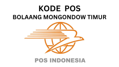 Kode Pos Boltim (Kode Pos Bolaang Mongondow Timur)