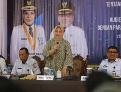 Wali Kota Kotamobagu Buka Sosialisasi Ranperwa Batas Desa dan Kelurahan untuk Kemajuan Kota