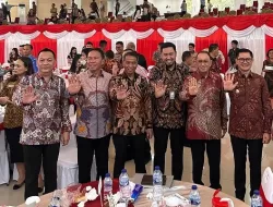 Bupati Boltim Mendukung Program Pemberantasan Korupsi Terintegrasi