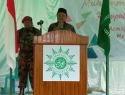 Abdulrivai Mokoagow Memimpin Muhammadiyah Bolmong dalam Musda Ke-8