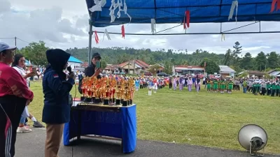 Lomba Meriah Memeriahkan Hut RI ke-78