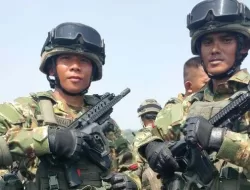 Dua Anggota SatPol PP Kotamobagu Dinyatakan Sebagai Anggota Komcad Tahun 2023