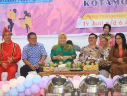 Perayaan Megah Hari Ulang Tahun Ke-117 Jemaat GMIBM Pusat Kotamobagu