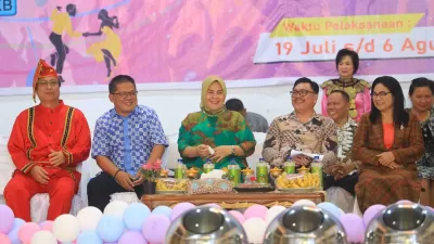 Perayaan Megah Hari Ulang Tahun Ke-117 Jemaat GMIBM Pusat Kotamobagu