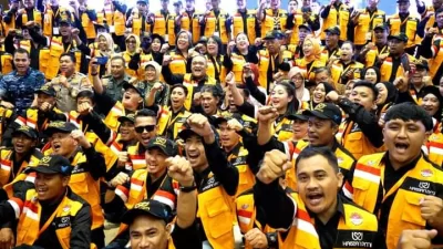 Komunitas Kawan Pekerja Migran Indonesia Bolaang Mongondow Diresmikan oleh Kepala BP2MI