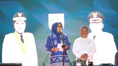 Meriahnya Pesta Rakyat Gebyar Kemerdekaan ke-78 RI di Kotamobagu