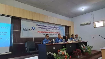 Mengatasi Stunting dengan Pemberdayaan Kampung Keluarga Berkualitas di Kota Kotamobagu