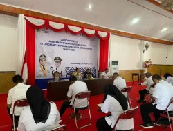 Uji Kompetensi Pejabat Tinggi Pratama: Langkah Menuju Peningkatan Kinerja