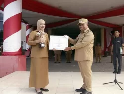 Bolaang Mongondow Utara Menerima Penghargaan KLA Tahun 2023