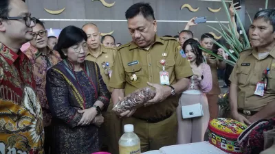 Potensi Investasi Bolaang Mongondow Terungkap di North Sulawesi Investment Forum 2023