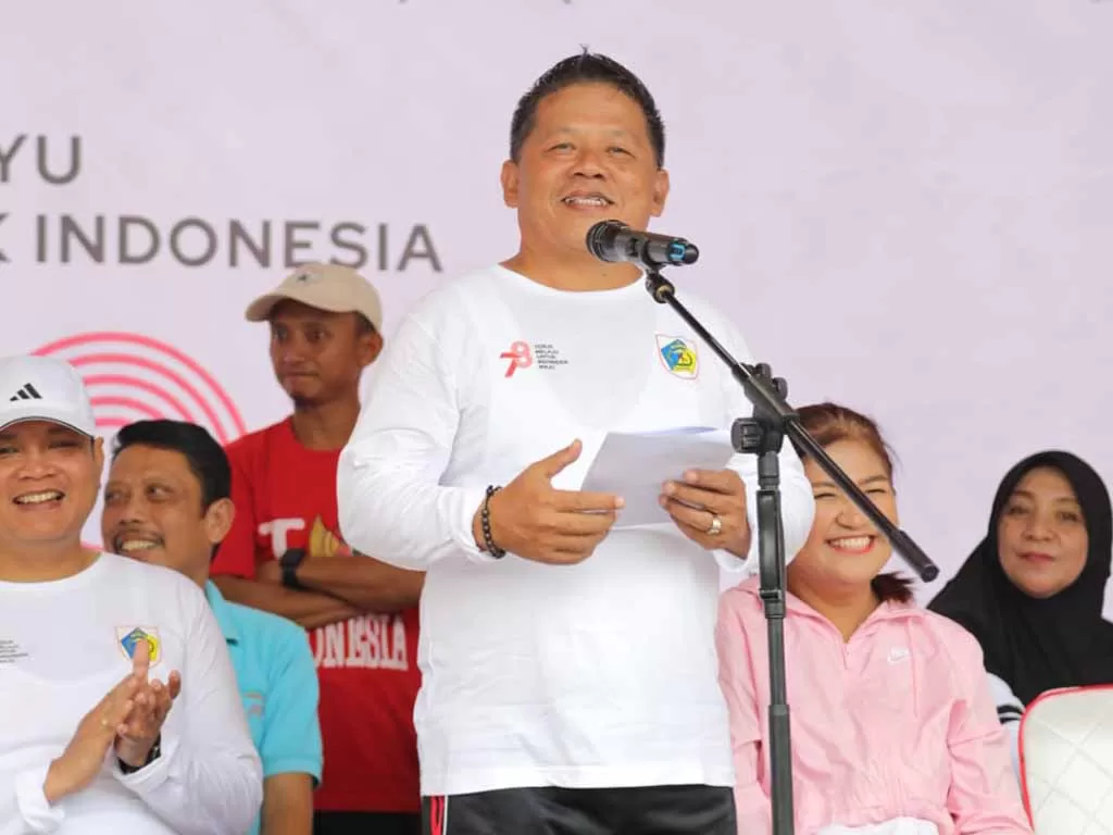Megahnya Perayaan HUT ke-78 Republik Indonesia di Kotamobagu