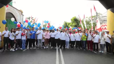 Rangkaian Semarak HUT ke – 78 RI di Kotamobagu 9