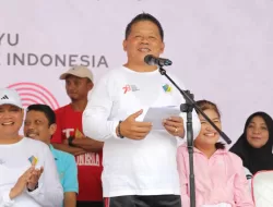 Megahnya Perayaan HUT ke-78 Republik Indonesia di Kotamobagu