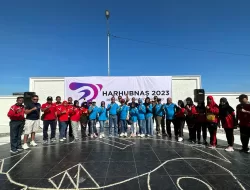 Dinas Perhubungan Bolmong Merayakan Harhubnas ke-52 dengan Semangat Baru