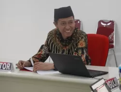 Bupati Iskandar Membimbing Kepemimpinan Nasional Tingkat II Angkatan XXVI