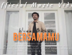 Lirik Lagu Bersamamu Wizz Baker yang Penuh Makna