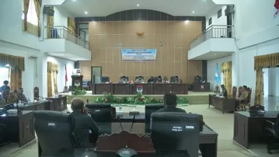 Nota Keuangan Ranperda APBDP Tahun 2023
