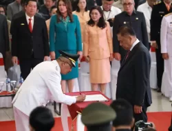 Pelantikan Penjabat Wali Kota Kotamobagu: Misi dan Tanggung Jawab Terbaru