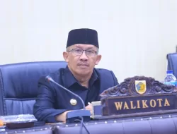 Pj. Wali Kota Asripan Nani Sampaikan Kebijakan dan Anggaran Tahun 2023