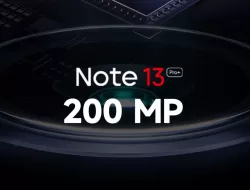 Redmi Note 13 Pro+ Hadir dengan Kamera 200MP untuk Zoom