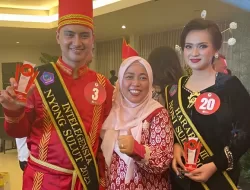 Luar Biasa: Utusan Kotamobagu Raih Dua Gelar di Ajang Nyong dan Noni Sulut 2023