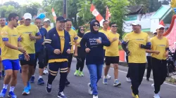 Wali Kota Kotamobagu, Ir. Hj. Tatong Bara Meriahkan Perayaan HUT ke-2 Kokot Runers 8 Wali Kota Kotamobagu, Ir. Hj. Tatong Bara Meriahkan Perayaan HUT ke-2 Kokot Runers