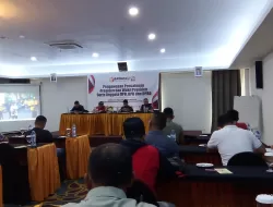 Bawaslu Boltim : Pengawasan Pencalonan Pilpres dan Pileg