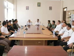 Penandatanganan NPHD Pilkada 2024 Boltim: Langkah Awal Menuju Kesuksesan