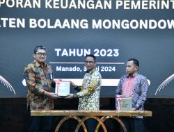 Prestasi Gemilang Boltim: Rekor 11 Kali WTP – Transparansi Keuangan