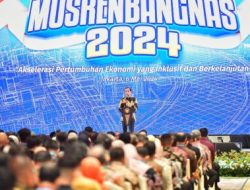 Buka Musrenbangnas 2024: Presiden Jokowi Tekankan Pentingnya Sinkronisasi Program Pembangunan