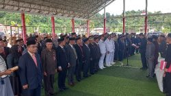 83 Pejabat Baru Bolsel Tahun 2025