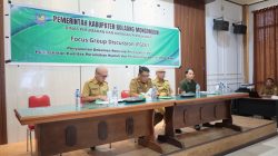 Kawasan Kumuh Bolaang Mongondow: Pemkab Gelar FGD RP2KPKPK