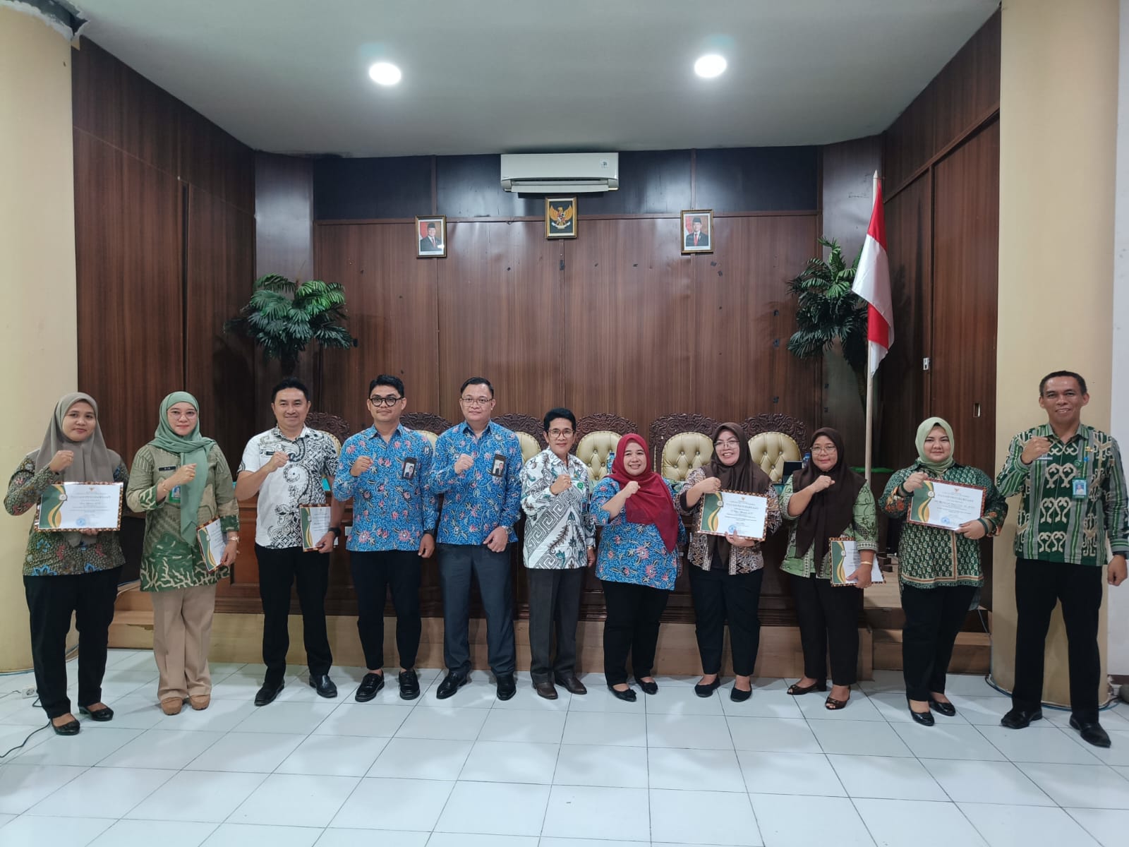 Pelayanan Publik Pemkab Bolmong: Target Zona Hijau 2026 4 WhatsApp Image 2026 06 11 at 12.07.43 PM