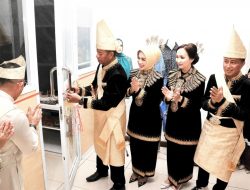 Koperasi TP-PKK Boltim Diresmikan Bupati Oskar Manoppo