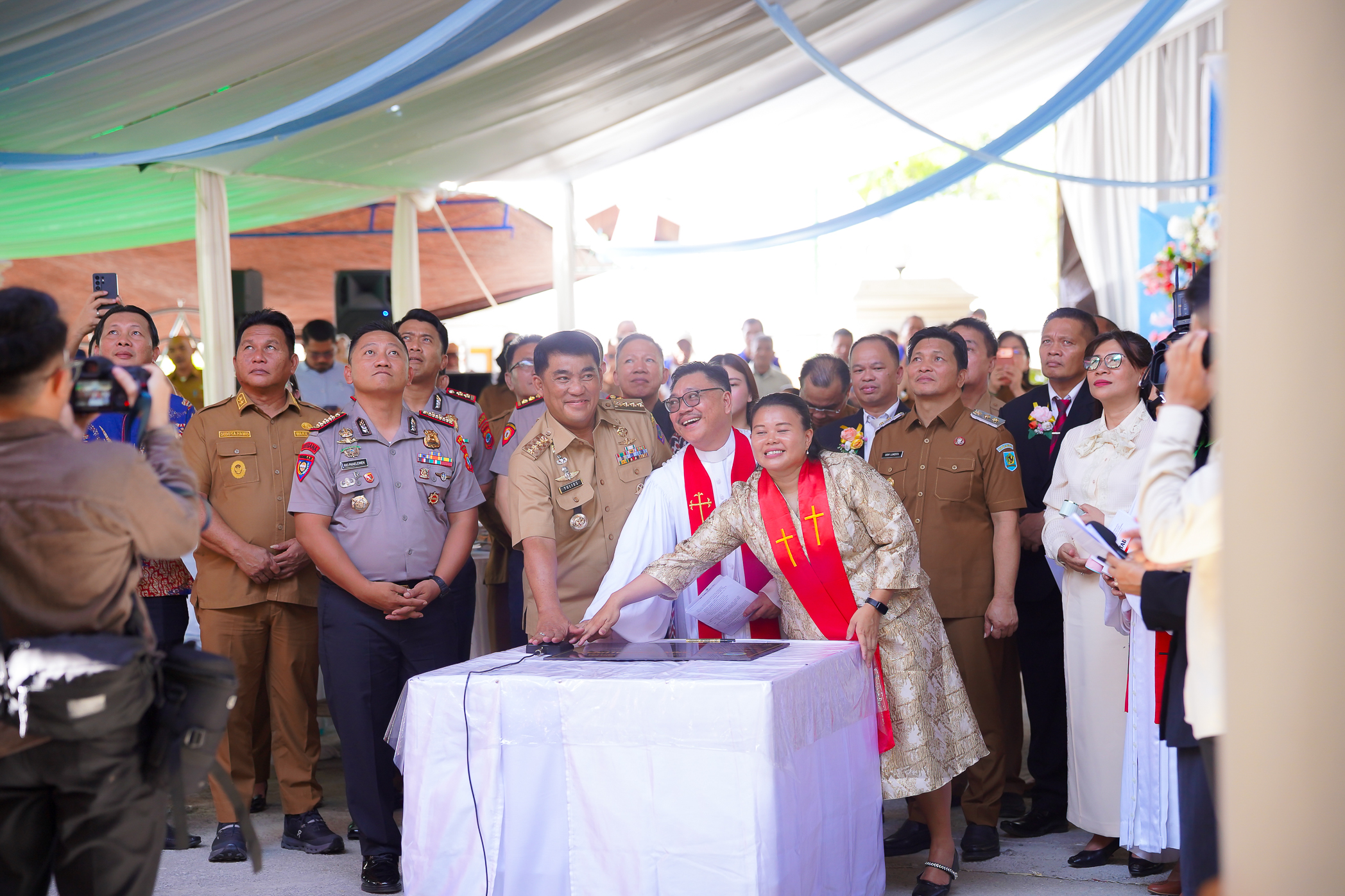 Sidang Sinode GMIBM ke-60 Resmi Dibuka 4 G DSC08599