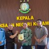 Pemkab Bolmong Terima Legal Opinion Kejari Kotamobagu
