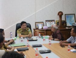 Batas Bolmong: Sinkronisasi Penetapan Batas Desa ILASPP