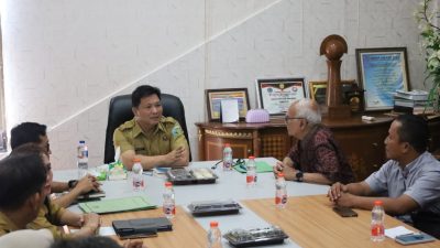 Batas Bolmong: Sinkronisasi Penetapan Batas Desa ILASPP 15 Wabup Dony Lumenta memimpin sinkronisasi batas Bolmong melalui program ILASPP demi mencegah sengketa wilayah dan menertibkan administrasi.