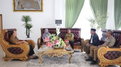 KKN IAIN Manado Bolmong: Bupati Yusra Siap Dukung Penuh