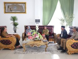 KKN IAIN Manado Bolmong: Bupati Yusra Siap Dukung Penuh