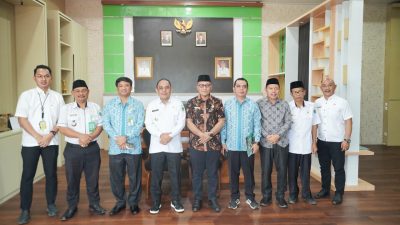 Hibah Tanah MIN 2 Bolmong: Bupati Yusra Beri Dukungan