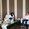 BNN Bolmong Audiensi dengan Bupati Yusra Alhabsyi