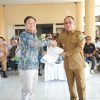 KKN IAIN Manado Bolmong: Bupati Yusra Ajak Bangun Desa