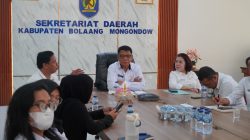 Sekda Bolmong Pariwara Antikorupsi KPK 2026
